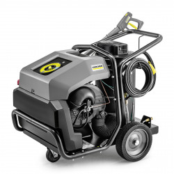 Karcher Nettoyeur Haute Pression Eau Chaude 180 bar Triphase Pro, Karcher Kobleo