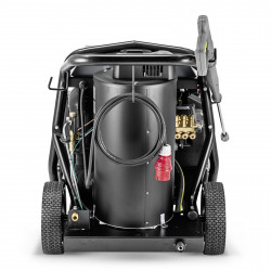 Karcher Nettoyeur Haute Pression Eau Chaude 180 bar Triphase Pro, Karcher Kobleo