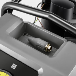Karcher Nettoyeur Haute Pression Eau Chaude 180 bar Triphase Pro, Karcher Kobleo