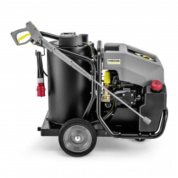 Karcher Nettoyeur Haute Pression Eau Chaude 150 bar Monophase Pro, Karcher Kobleo