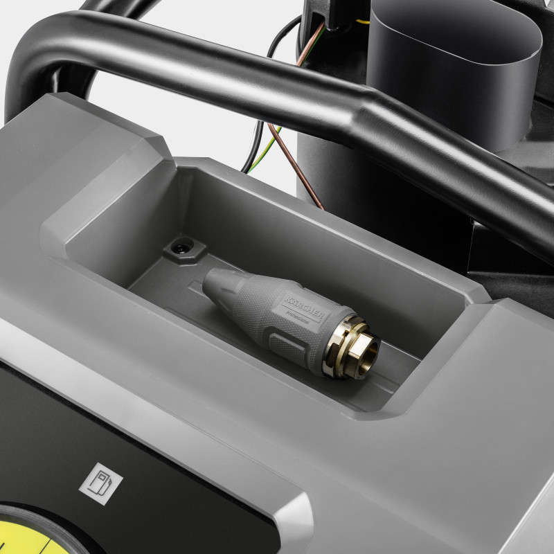 Karcher Nettoyeur Haute Pression Eau Chaude 150 bar Monophase Pro, Karcher Kobleo