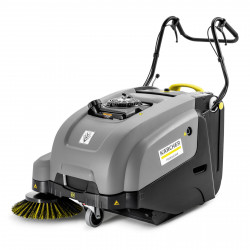 Karcher Balayeuse Autotractee Thermique 750 mm Cuve 40 Litres Pro, Karcher Kobleo