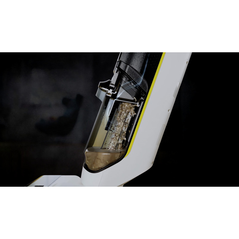 Karcher Aspirateur Laveur 3-en-1 FCV 3, 160 W, Autonomie de 30 min, Karcher Kobleo