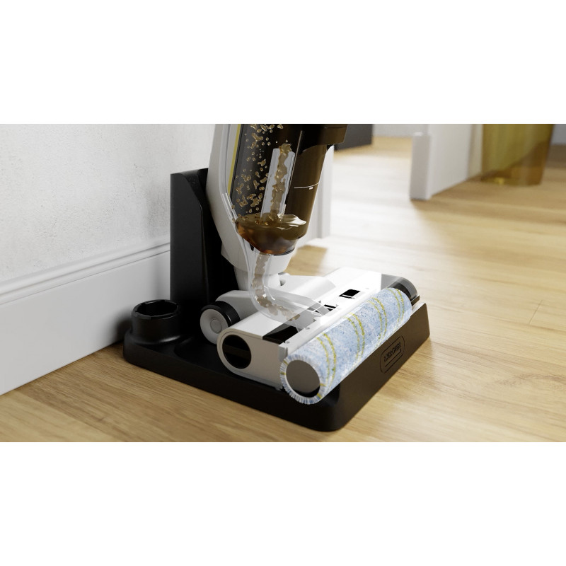 Karcher Aspirateur Laveur 3-en-1 FCV 3, 160 W, Autonomie de 30 min, Karcher Kobleo