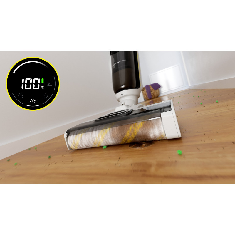 Aspirateur laveur FCV 4 Karcher