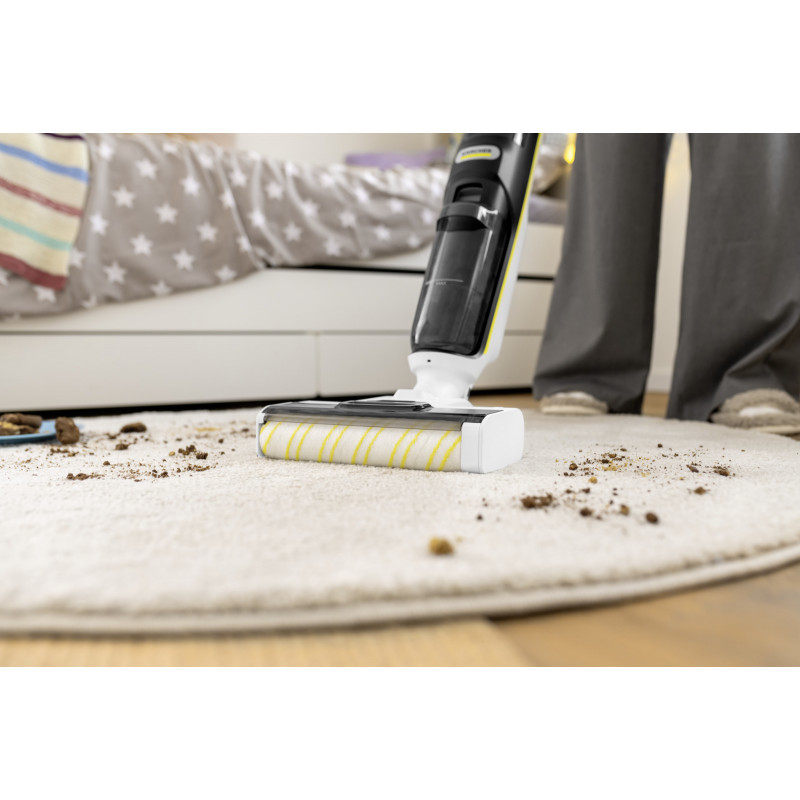 Aspirateur laveur FCV 4 Karcher