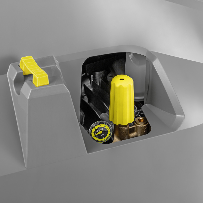 Karcher NHP eau chaude monophasé 120bar 700l/h HDS 7/12-4 M Karcher Kobleo