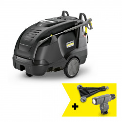 Karcher NHP eau chaude triphasé 180bar 1100l/h HDS 11/18-4 S eB Go!Further Karcher Kobleo