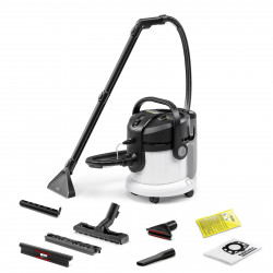 Karcher Injecteur-extracteur 1400W réservoir 4L SE 4 Karcher Kobleo
