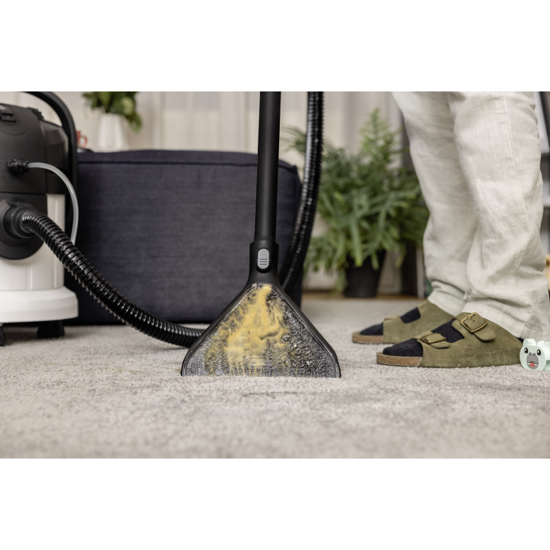 Karcher Injecteur-extracteur 1400W réservoir 4L SE 4 Karcher Kobleo