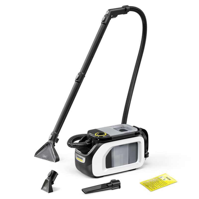 Karcher Injecteur-extracteur compact 1200W buse sol SE 3 Compact Home Floor Karcher Kobleo