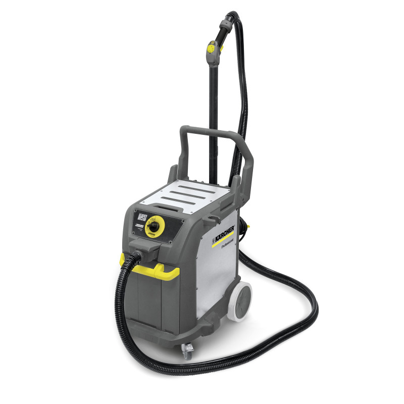 Karcher Nettoyeur vapeur professionnel 8bar 5L SGV 8/5 Classic Karcher Kobleo