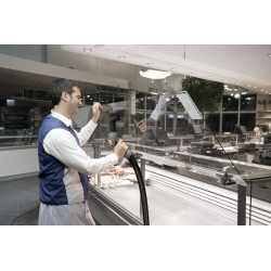 Karcher Nettoyeur vapeur professionnel 8bar 5L SGV 8/5 Classic Karcher Kobleo
