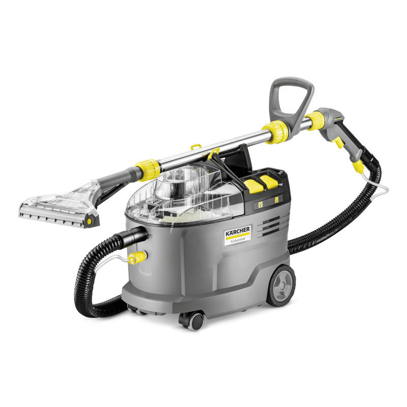 Karcher Injecteur-extracteur batterie 36V 9L Puzzi 9/1 Bp Adv Karcher Kobleo