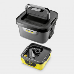 Karcher Nettoyeur Mobile Sans Fil OC 4 Kit Animaux, Lithium-ion, Karcher Kobleo