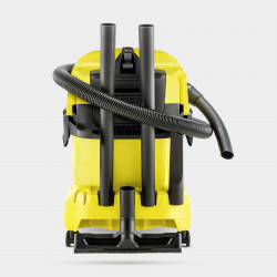 Aspirateur Eau et Poussieres sans Fil WD 4-18 Dual 380 W, Karcher