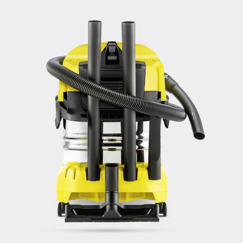 Aspirateur Eau et Poussieres sans Fil WD 4-18 S Dual 380 W, Karcher