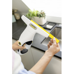 Karcher Nettoyeur Vitre a Batterie WV 1 Compact Care 250 mm, Garantie, Karcher Kobleo