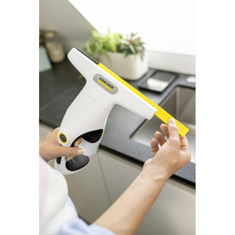 Karcher Nettoyeur Vitre a Batterie WV 1 Compact Care 250 mm, Garantie, Karcher Kobleo