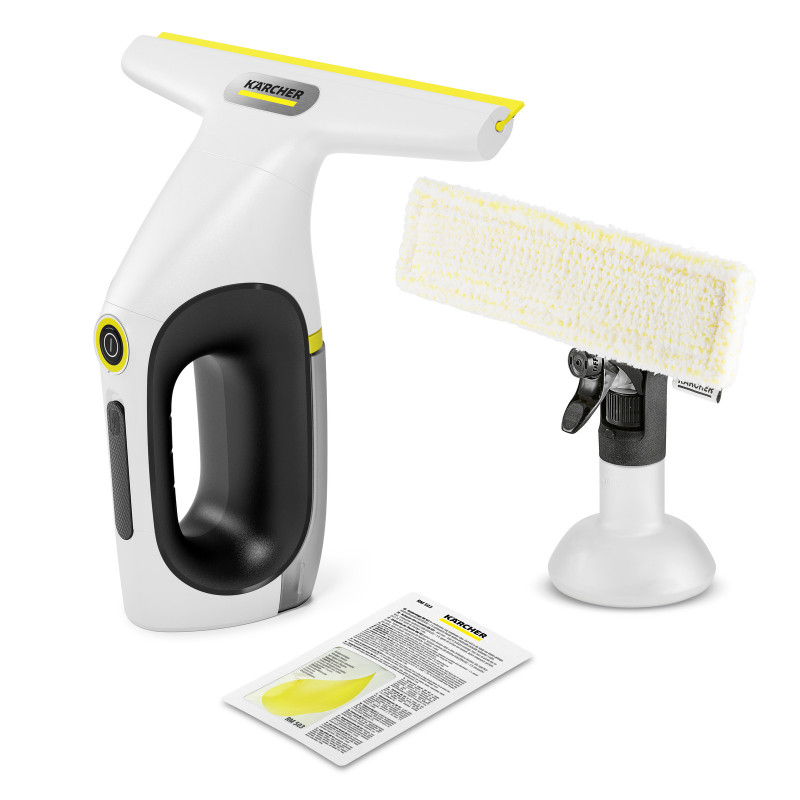 Karcher Robot Laveur de Vitre Nettoyeur de Vitres WV 2 Universal Care, Karcher Kobleo