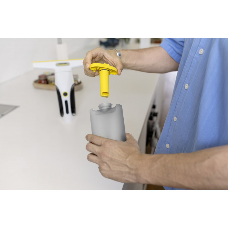 Karcher Robot Laveur de Vitre Nettoyeur de Vitres WV 2 Universal Care, Karcher Kobleo