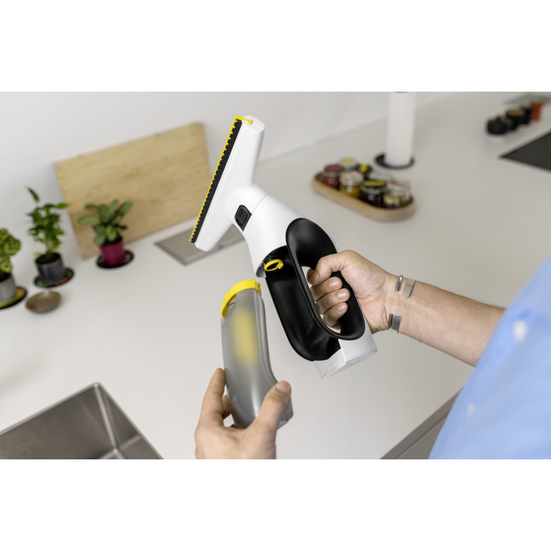 Karcher Robot Laveur de Vitre Nettoyeur de Vitres WV 2 Universal Care, Karcher Kobleo