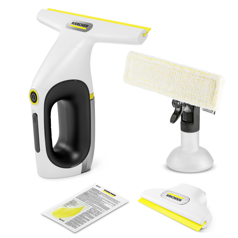 Karcher Robot Laveur de Vitre Nettoyeur de Vitres WV 2 Universal, Karcher Kobleo