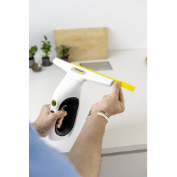 Karcher Robot Laveur de Vitre Nettoyeur de Vitres WV 2 Universal, Karcher Kobleo