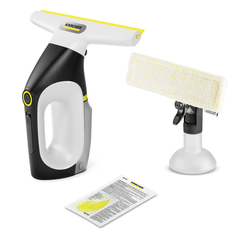 Karcher Robot Laveur de Vitre Nettoyeur de Vitres WV 3 Comfort Care, Karcher Kobleo