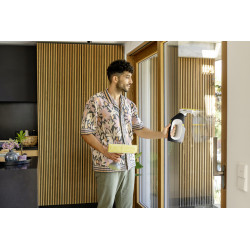 Karcher Robot Laveur de Vitre Nettoyeur de Vitres WV 3 Comfort Care, Karcher Kobleo