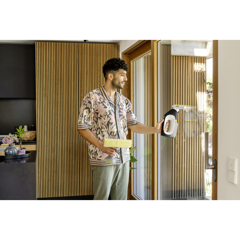 Karcher Robot Laveur de Vitre Nettoyeur de Vitres WV 3 Comfort Care, Karcher Kobleo
