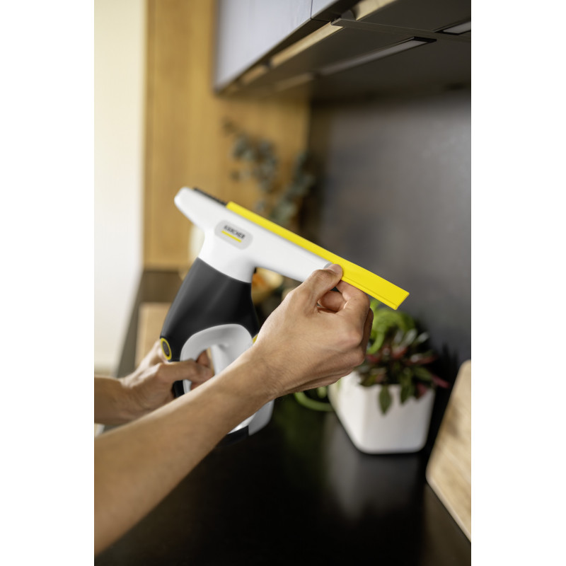 Karcher Nettoyeur Vitre a Batterie WV 3 Comfort Extended, Garantie, Karcher Kobleo