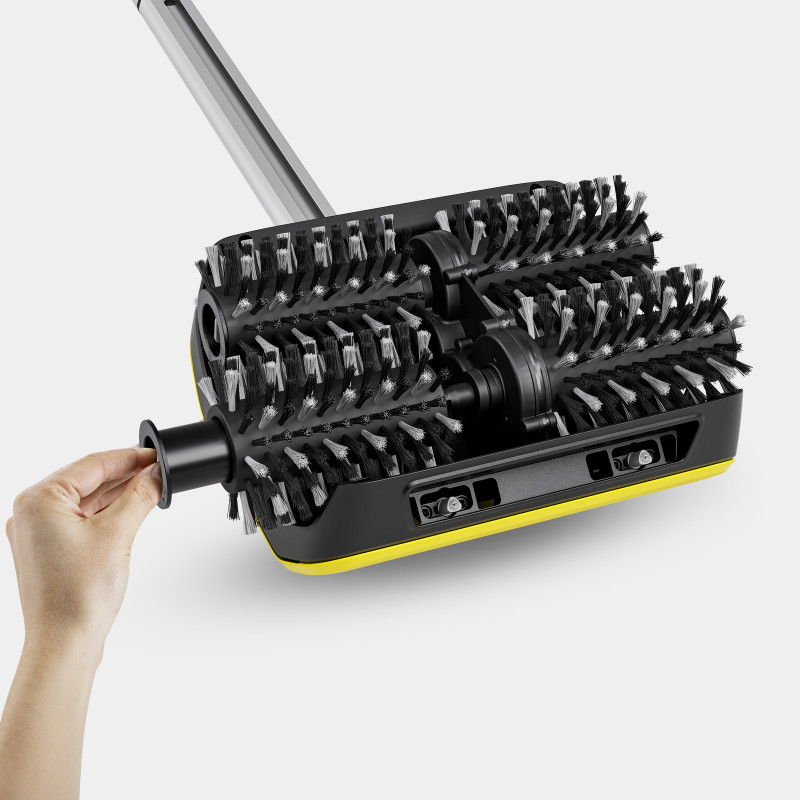 Karcher Nettoyeur de Terrasses PCL 6 Filaire 0.3 kW, 300 mm de Large, Karcher Kobleo