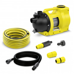 Karcher Pompe de Jardin BP 4.500 Garden Set Plus 550 W, 4500 l par h, Karcher Kobleo