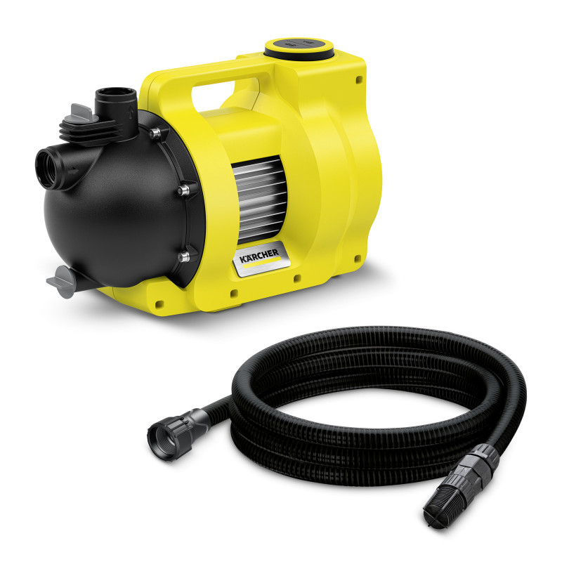 Karcher Pompe de Jardin BP 6.000 Garden Set Plus 1000 W, 6000 l par h, Karcher Kobleo