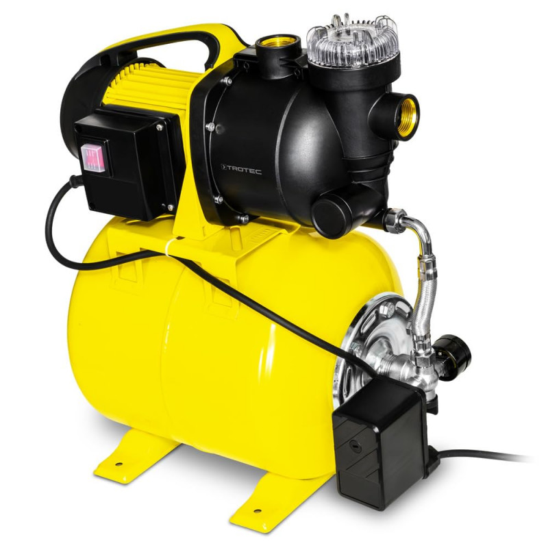 Karcher Pompe de Jardin BP 7.000 Garden 1100 W, Debit de 7000 l, Karcher Kobleo
