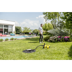 Karcher Pompe de Jardin BP 7.000 Garden 1100 W, Debit de 7000 l, Karcher Kobleo