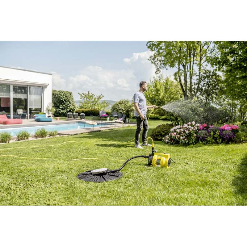 Karcher Pompe de Jardin BP 7.000 Garden 1100 W, Debit de 7000 l, Karcher Kobleo