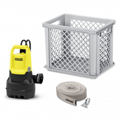 Karcher Pompe d'Evacuation SP 16.000 Flood Box 550 W, 16000 l par h, Karcher Kobleo