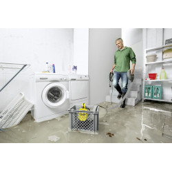 Karcher Pompe d'Evacuation SP 16.000 Flood Box 550 W, 16000 l par h, Karcher Kobleo