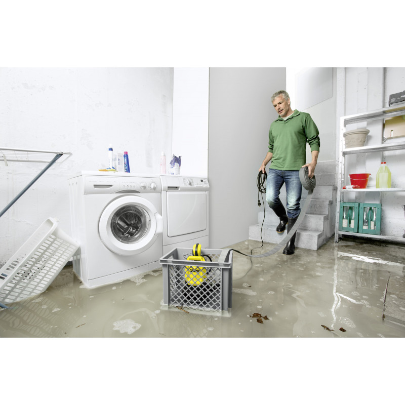 Karcher Pompe d'Evacuation SP 16.000 Flood Box 550 W, 16000 l par h, Karcher Kobleo