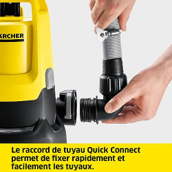Karcher Pompe d'Evacuation SP 16.000 Flood Box 550 W, 16000 l par h, Karcher Kobleo