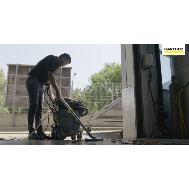 Aspirateur Eau et Poussieres NT 50 2 Me Classic Cuve de 50 L, Karcher