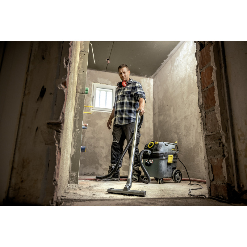 Karcher Aspirateur de sécurité classe M 30L 1380W NT 30/1 Ap Te M Karcher Kobleo