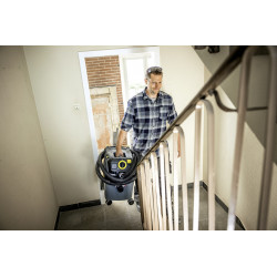 Karcher Aspirateur de sécurité classe H 30L 1380W NT 30/1 Ap Te H Karcher Kobleo