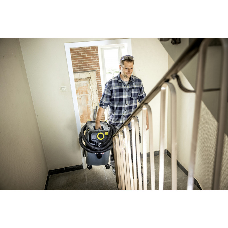 Karcher Aspirateur de sécurité classe H 30L 1380W NT 30/1 Ap Te H Karcher Kobleo