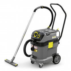 Aspirateur de sécurité...