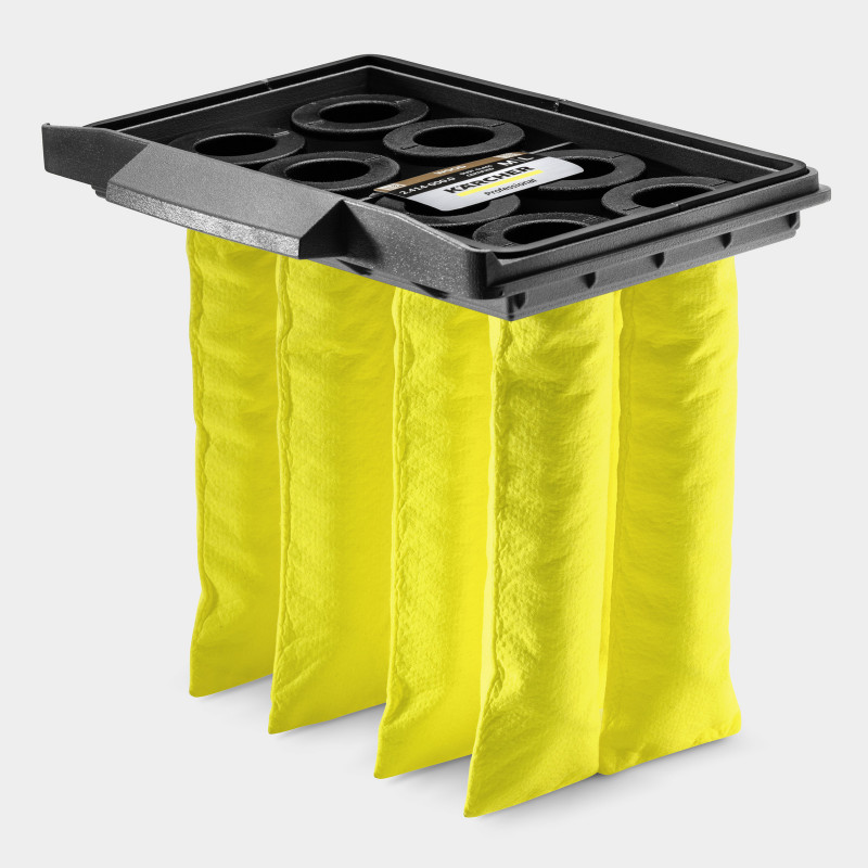 Karcher Aspirateur de sécurité classe M 40L Tact 1380W NT 40/1 Tact Te M Karcher Kobleo