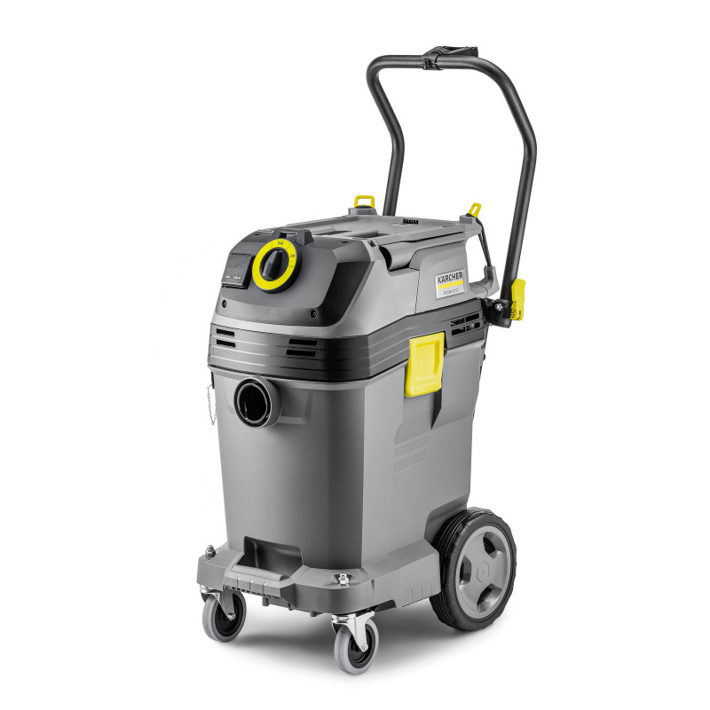 Karcher Aspirateur NT 50 1 K, 1200 W, Cuve de 50 l, Raccord DN 40, Karcher Kobleo