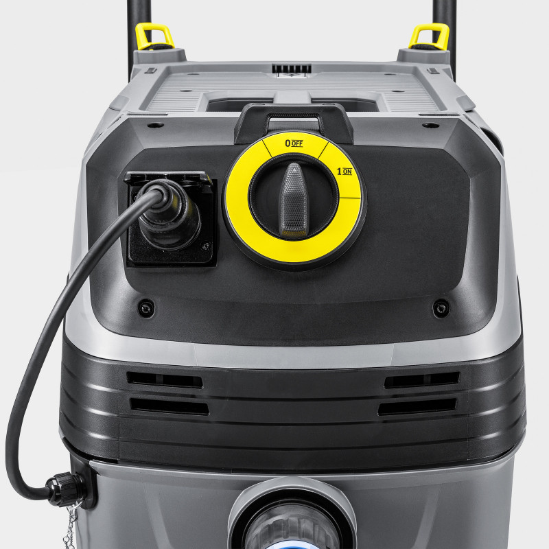 Karcher Aspirateur NT 50 1 K, 1200 W, Cuve de 50 l, Raccord DN 40, Karcher Kobleo